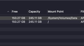 Mint
													MacBook Air 2022 (M2) - 13" - Apple M2, Midnight, 256 GB, 16 GB, photo 4 of 14