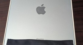 Mint
													Apple iPad Air 11" (M2) 2024 - Wi-Fi, Blue, 128 GB, A2902, photo 2 of 8