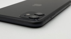 Fair
													Apple iPhone 11 - Unlocked, Black, 64 GB, A2111, photo 4 of 7