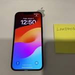 Good Apple iPhone 13 - Unlocked, Midnight, 128 GB, A2482