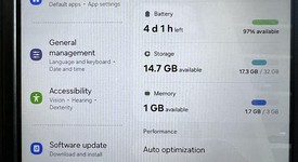 Good
													Samsung Galaxy Tab A7 Lite - Spectrum, Gray, 32 GB, 3 GB, SM-T227U, photo 4 of 13