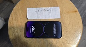 Mint
													Apple iPhone 14 Pro - Unlocked, Purple, 256 GB, A2650, photo 2 of 6