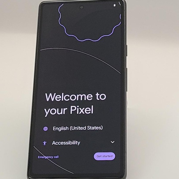 Google Pixel 7a - Verizon, 128 GB, Charcoal, 8 GB, G0DZQ