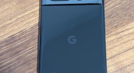 Good
													Google Pixel 7 Pro - Unlocked, Obsidian, 128 GB, 12 GB, GE2AE, photo 4 of 6