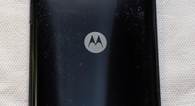 Good
													Moto G Stylus 5G (2022) - US Cellular, Blue, 128 GB, 4 GB, photo 3 of 4