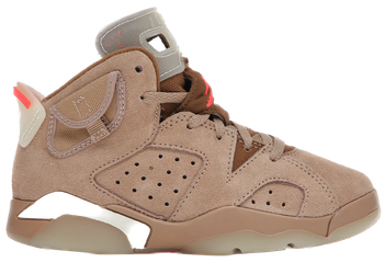 Jordan 6 Retro Travis Scott British Khaki (PS) for sale