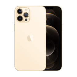Apple iPhone 12 Pro - Unlocked, Gold, 128 GB, A2341