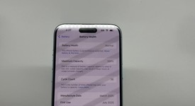 Good
													Apple iPhone 16 Plus - Unlocked, Teal, 128 GB, A3082, photo 2 of 3