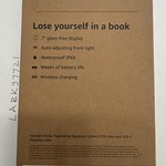 New Amazon Kindle Paperwhite 12th Gen 2024 - Amazon, Pink