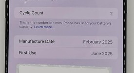 Mint
													Apple iPhone 16 Pro Max - Unlocked, Black, 256 GB, A3084, photo 4 of 13