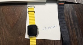 Mint
													Apple Watch Ultra 49mm - Unlocked, Titanium, A2622, photo 2 of 10