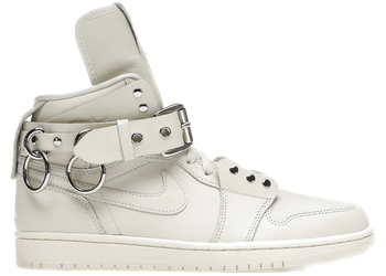 Jordan 1 Retro High Comme des Garcons White for sale