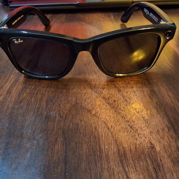 Meta Ray-Bans - Black
