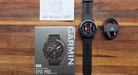 Good
													Garmin epix Pro Gen 2 - Gray, 51mm, Sapphire, photo 2 of 16