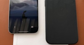 Good
													Apple iPhone 14 Plus - Unlocked, Blue, 128 GB, A2632, photo 3 of 8