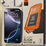 Mint Apple iPhone Air - Unlocked, 256 GB, Cloud White, A3260