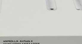 New
													Apple AirPods 4th Gen - Standard, photo 5 of 5