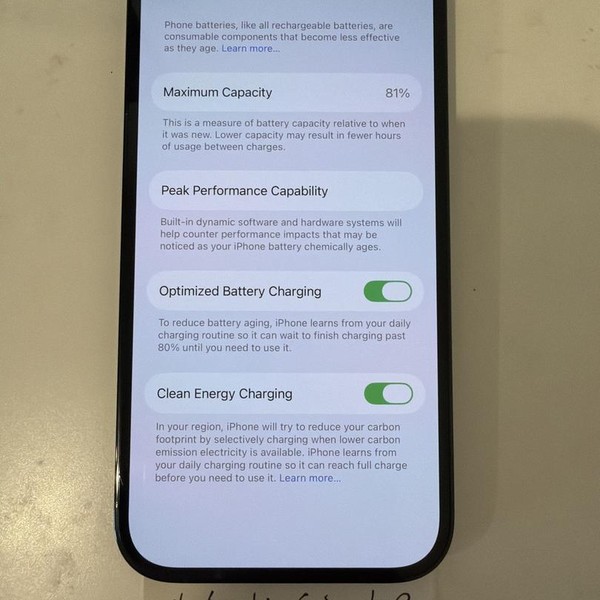Apple iPhone 14 Pro - Unlocked, 128 GB, Black, A2650