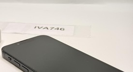 Good
													Apple iPhone 13 Mini - Unlocked, Midnight, 256 GB, A2481, photo 2 of 4