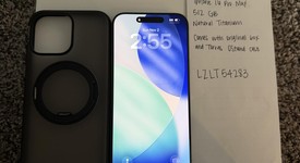 Mint
													Apple iPhone 16 Pro Max - Unlocked, Natural, 512 GB, A3084, photo 2 of 8