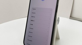 Good
													Apple iPhone 14 Pro Max - Unlocked, Black, 256 GB, A2651, photo 1 of 7