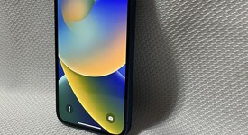 Good
													Apple iPhone 13 - Unlocked, Blue, 128 GB, A2482, photo 2 of 7