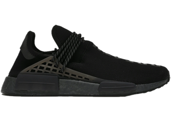 adidas NMD Hu Pharrell Human Race Triple Black Pack for sale