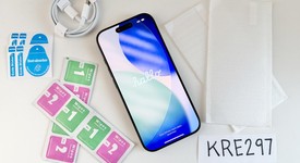 Mint
													Apple iPhone 16 Pro - Unlocked, Black, 256 GB, A3083, photo 1 of 4