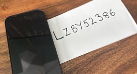 Good
													Google Pixel 9 - Unlocked, Obsidian, 128 GB, 12 GB, G2YBB, photo 1 of 6