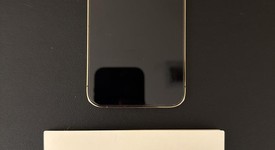 Mint
													Apple iPhone 13 Pro - Unlocked, Gold, 128 GB, A2483, photo 2 of 9