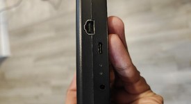 Fair
													Analogue Pocket - Black, photo 5 of 6