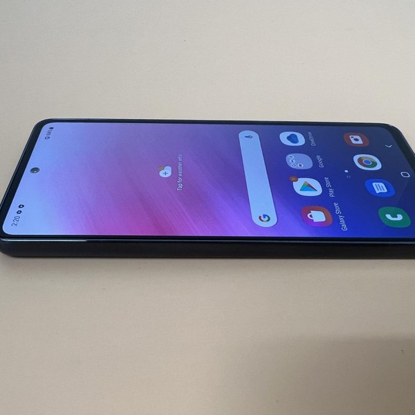 Samsung Galaxy A53 5G - Verizon, Black, 128 GB, 6 GB