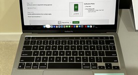Mint
													MacBook Pro 2022 - 13" - Apple M2, Gray, 256 GB, 8 GB, photo 1 of 5