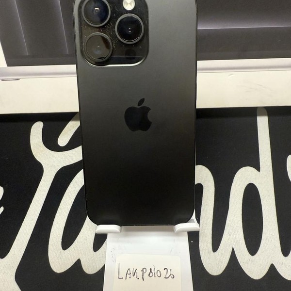 Apple iPhone 15 Pro - Unlocked, 128 GB, Black, A2848