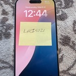 Good Apple iPhone 15 Pro - Unlocked, 128 GB, White, A2848