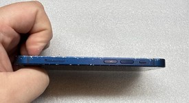 Fair
													Apple iPhone 12 Mini - Unlocked, Blue, 64 GB, A2176, photo 6 of 6