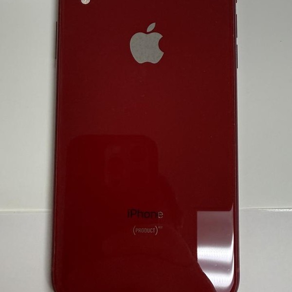 Apple iPhone Xr - Cricket, 64 GB, Red, A1984
