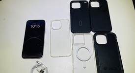 Good
													Apple iPhone 14 Pro Max - Unlocked, Silver, 256 GB, A2651, photo 2 of 20