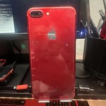 Good Apple iPhone 7 Plus - AT&T, 128 GB, Red, A1784