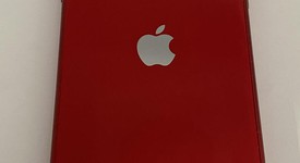 Fair
													Apple iPhone 11 - Unlocked, Red, 256 GB, A2111, photo 4 of 5