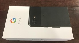 New
													Google Pixel 3a - Unlocked, Black, 64 GB, 4 GB, G020G, photo 1 of 2