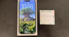Mint
													Apple iPhone 15 Pro Max - Verizon, Natural, 256 GB, A2849, photo 1 of 6