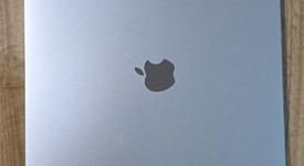 Mint
													MacBook Pro 2019 - 16" - I9, Silver, 1 TB, 16 GB, photo 5 of 15