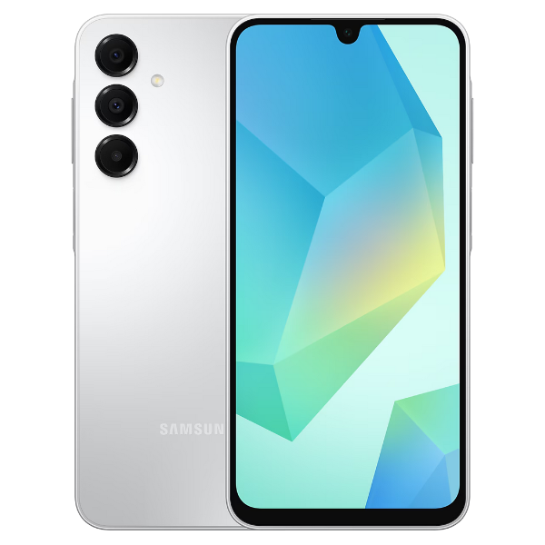 Samsung Galaxy A16 4G - Unlocked Non-US, 128 GB, Gray, 4 GB