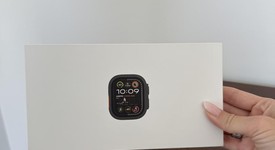 New
													Apple Watch Ultra 2 49mm - Unlocked, Black, A2986, photo 4 of 6