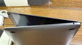 Fair
													MacBook Air 2018 - 13" - I5, Gray, 512 GB, 16 GB, photo 4 of 8