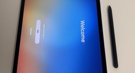 Good
													Samsung Galaxy Tab S10 Plus - Wi-Fi, Platinum Silver, 256 GB, 12 GB, SM-X820, photo 1 of 4