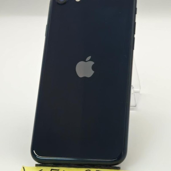 Apple iPhone SE 3rd Gen 2022 - AT&T, 64 GB, Midnight, A2595