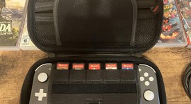 Good
													Nintendo Switch Lite - Gray, photo 5 of 5