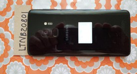 Mint
													Samsung Galaxy S9 - Unlocked Non-US, Black, 128 GB, SM-G9600, photo 6 of 6